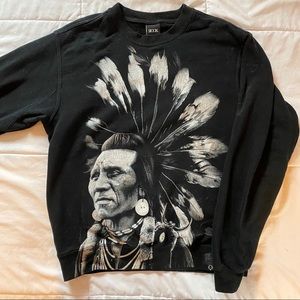 Native American Crewneck